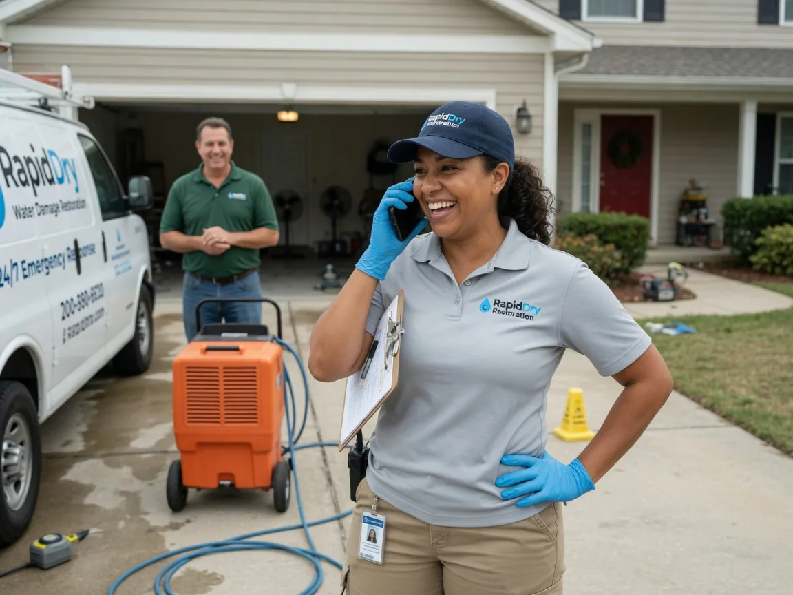 Water Damage Restoration Glen Flora, WI FAQs